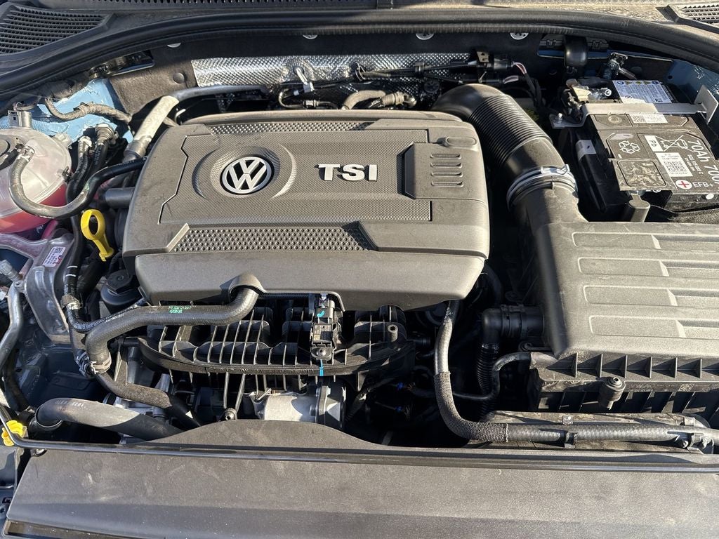 2026 Volkswagen Jetta GLI 2.0T Autobahn