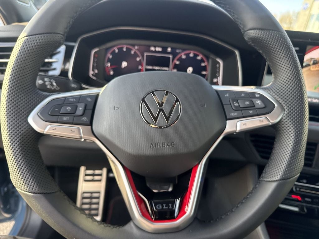 2026 Volkswagen Jetta GLI 2.0T Autobahn