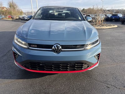 2026 Volkswagen Jetta GLI 2.0T Autobahn