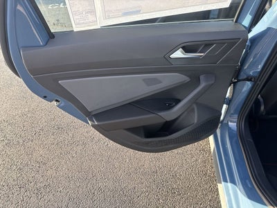 2026 Volkswagen Jetta GLI 2.0T Autobahn