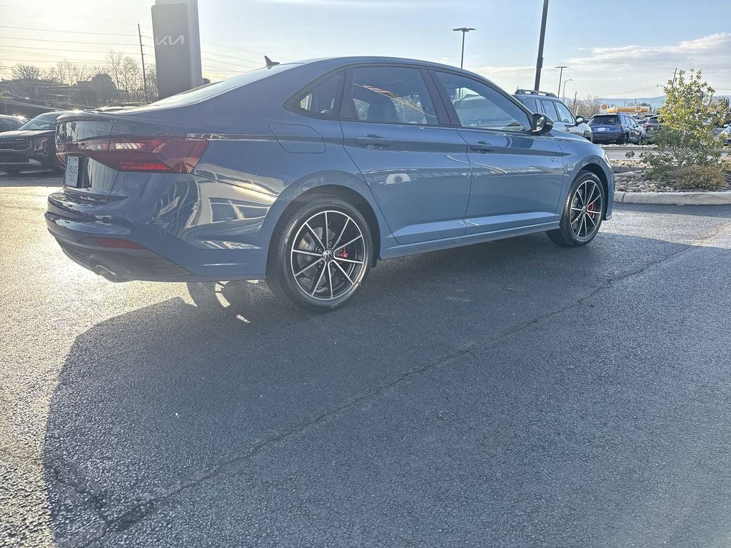 2026 Volkswagen Jetta GLI 2.0T Autobahn