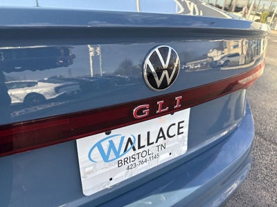 2026 Volkswagen Jetta GLI 2.0T Autobahn
