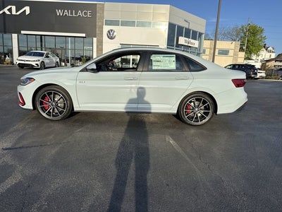 2026 Volkswagen Jetta GLI 2.0T Autobahn