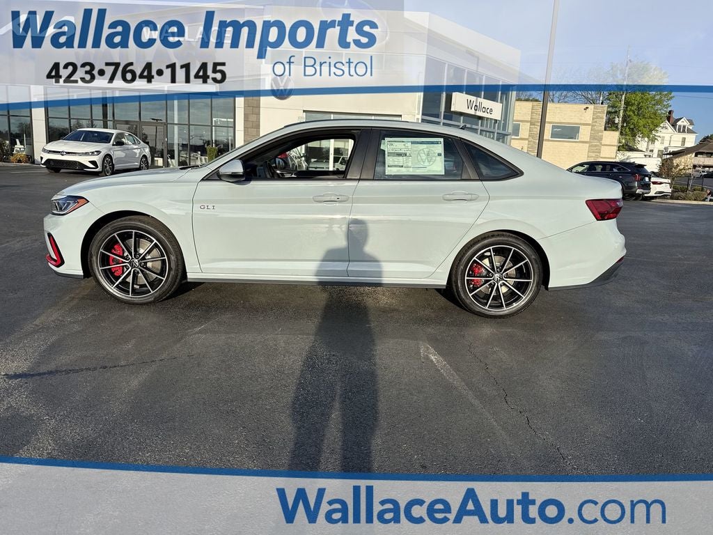 2026 Volkswagen Jetta GLI 2.0T Autobahn