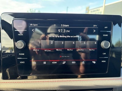 2026 Volkswagen Jetta GLI 2.0T Autobahn