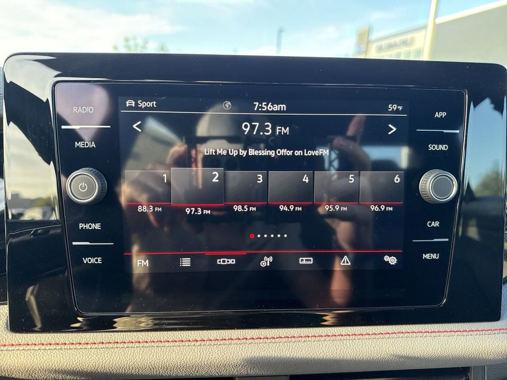 2026 Volkswagen Jetta GLI 2.0T Autobahn