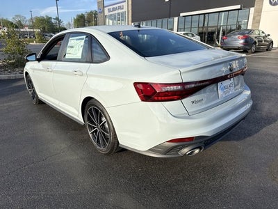 2026 Volkswagen Jetta GLI 2.0T Autobahn