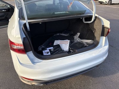 2026 Volkswagen Jetta GLI 2.0T Autobahn