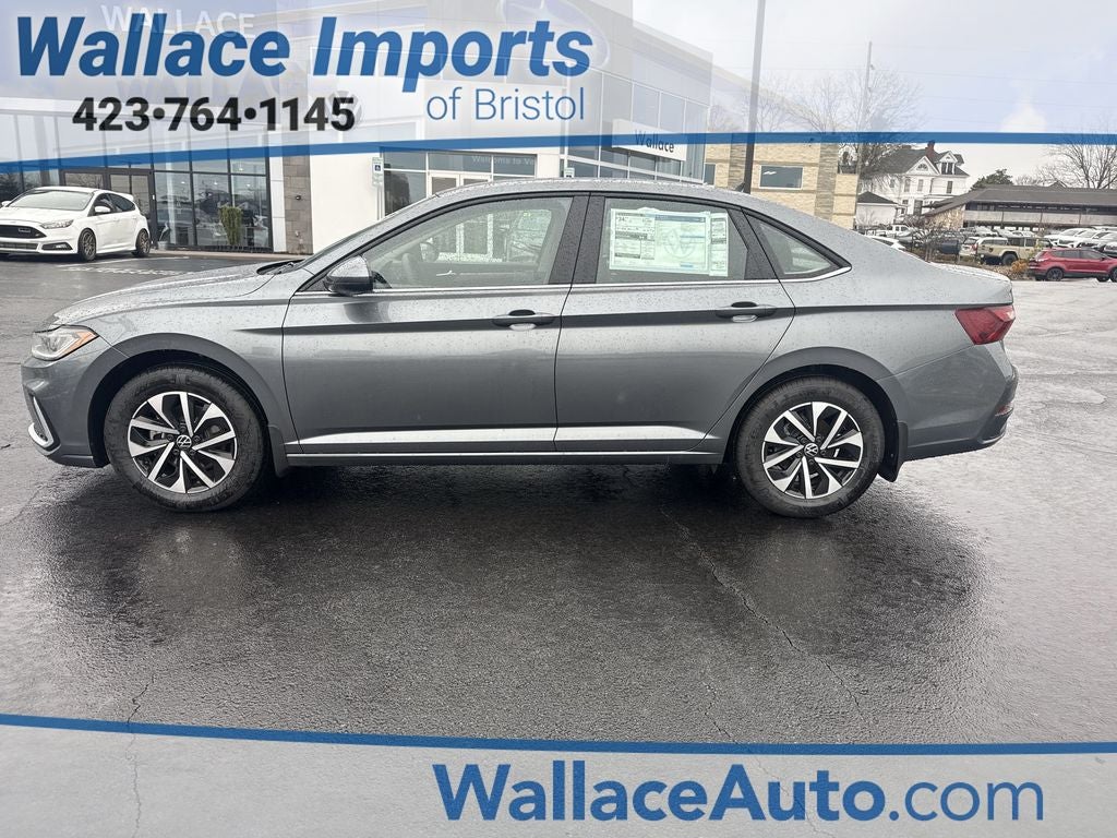 2026 Volkswagen Jetta 1.5T S