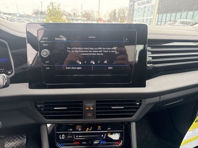 2026 Volkswagen Jetta 1.5T S