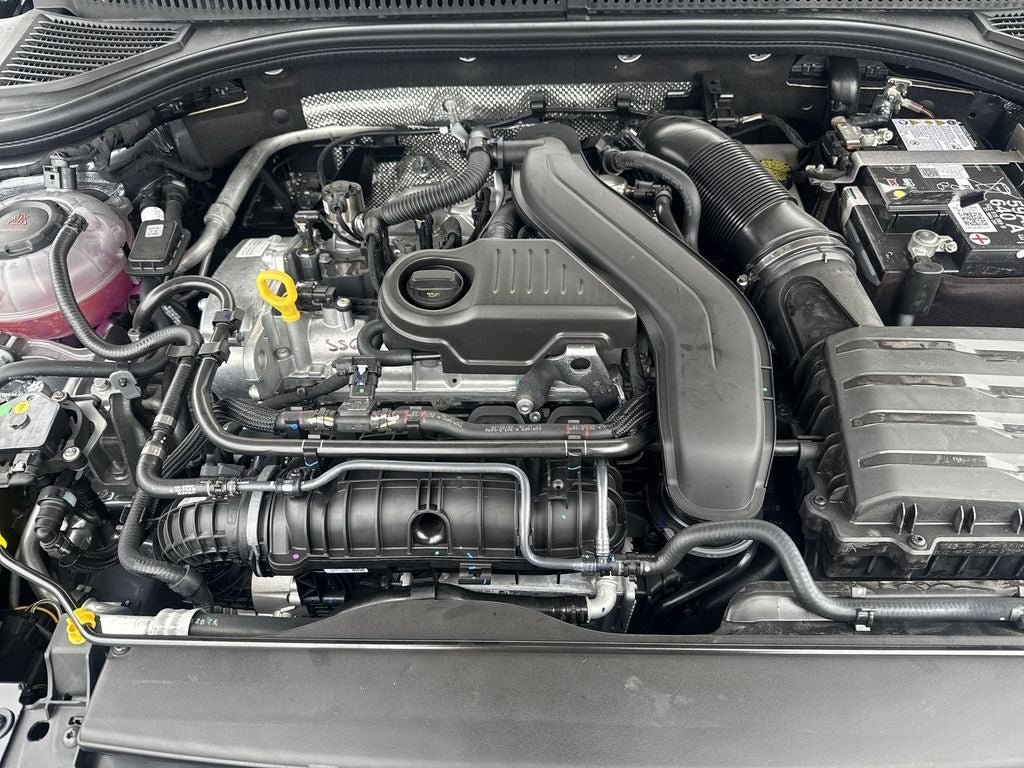 2026 Volkswagen Jetta 1.5T S