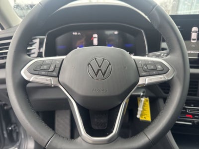 2026 Volkswagen Jetta 1.5T S