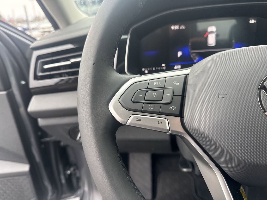 2026 Volkswagen Jetta 1.5T S