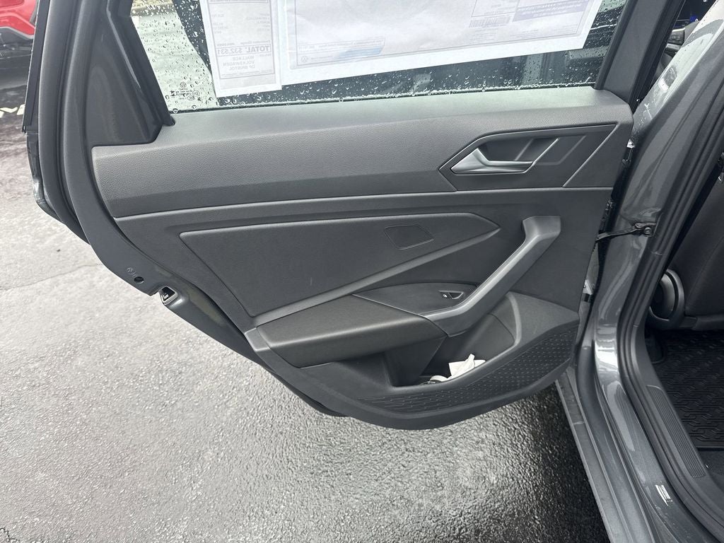 2026 Volkswagen Jetta 1.5T S