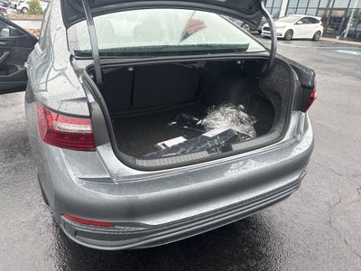 2026 Volkswagen Jetta 1.5T S