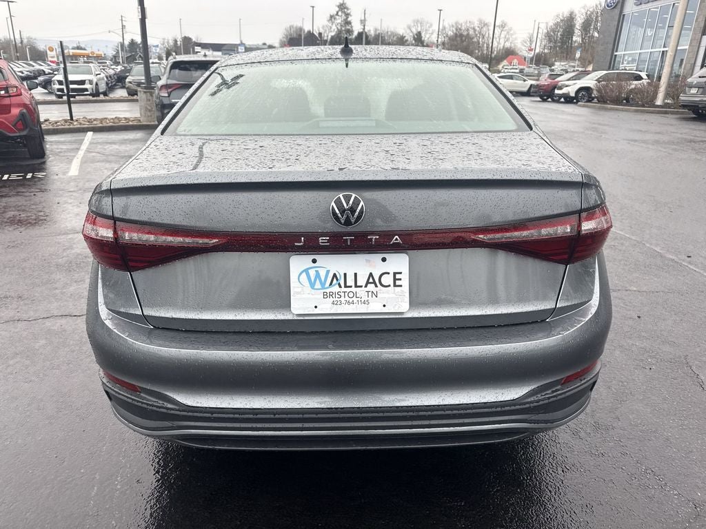 2026 Volkswagen Jetta 1.5T S