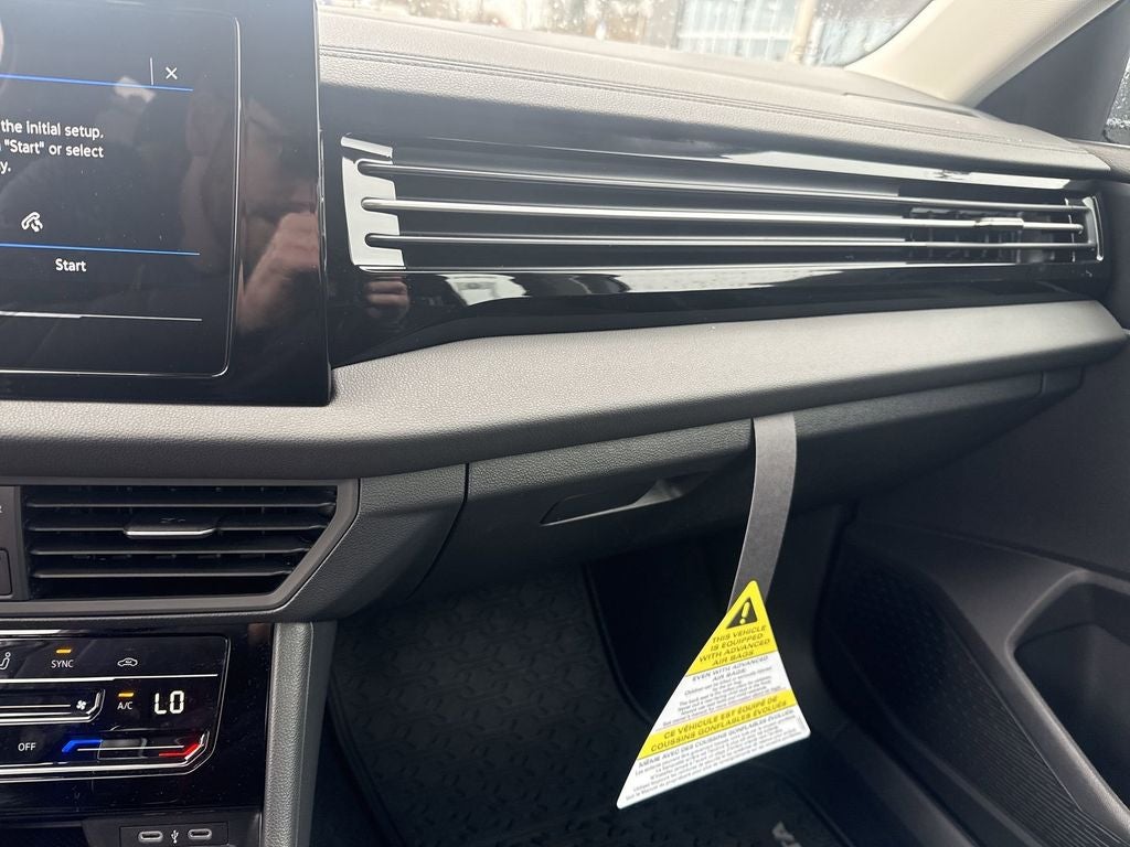 2026 Volkswagen Jetta 1.5T S