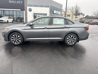 2026 Volkswagen Jetta 1.5T S