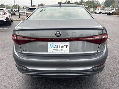2026 Volkswagen Jetta 1.5T S