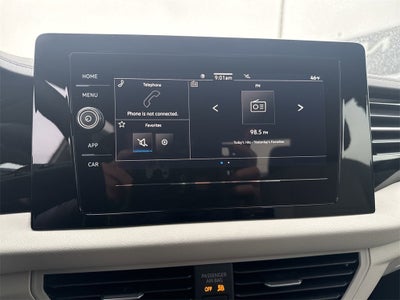 2026 Volkswagen Jetta 1.5T S