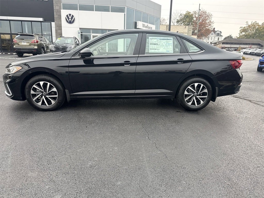 2026 Volkswagen Jetta 1.5T S