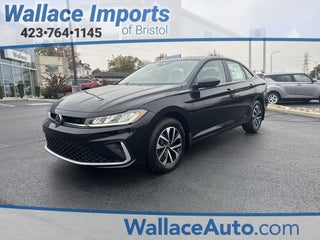 2026 Volkswagen Jetta 1.5T S