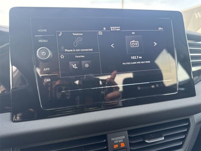 2026 Volkswagen Jetta 1.5T S