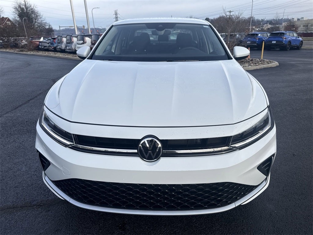 2026 Volkswagen Jetta 1.5T S