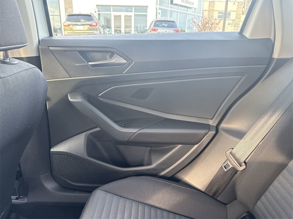 2026 Volkswagen Jetta 1.5T S