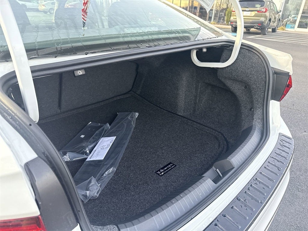 2026 Volkswagen Jetta 1.5T S