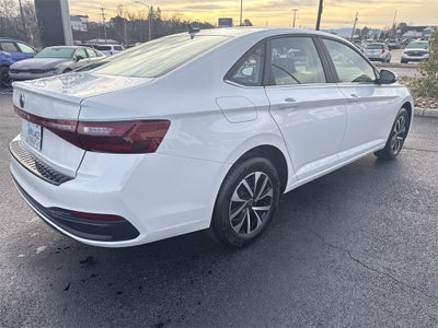 2026 Volkswagen Jetta 1.5T S