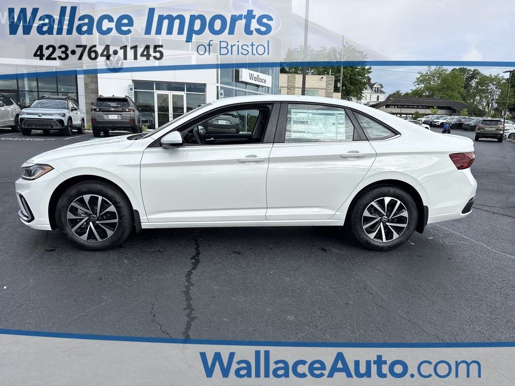 2026 Volkswagen Jetta 1.5T S
