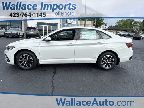 2026 Volkswagen Jetta 1.5T S