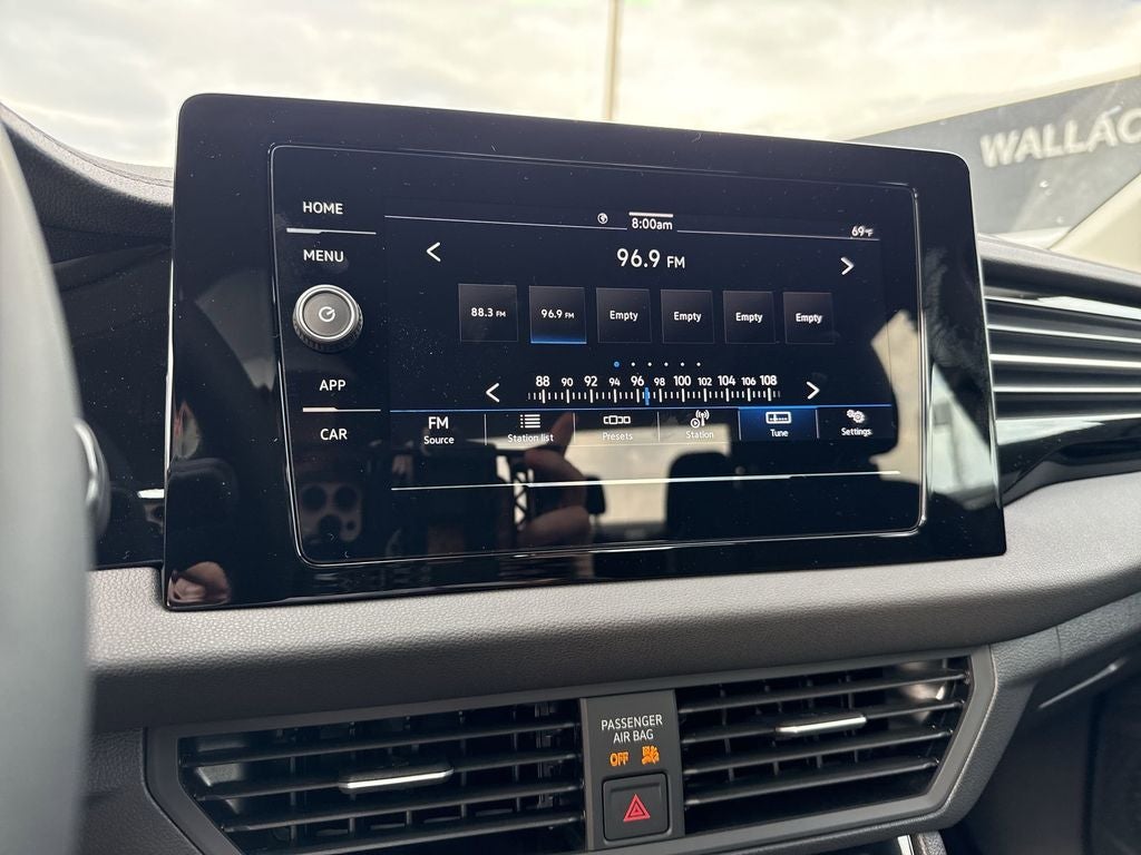 2026 Volkswagen Jetta 1.5T S