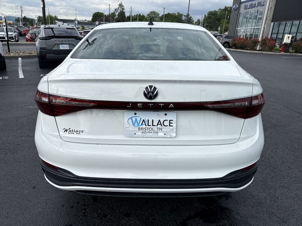 2026 Volkswagen Jetta 1.5T S