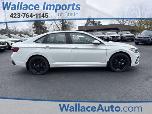 2026 Volkswagen Jetta 1.5T SE