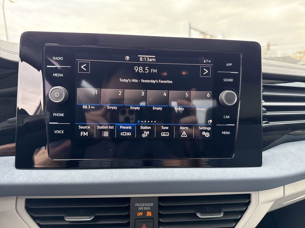 2026 Volkswagen Jetta 1.5T SE