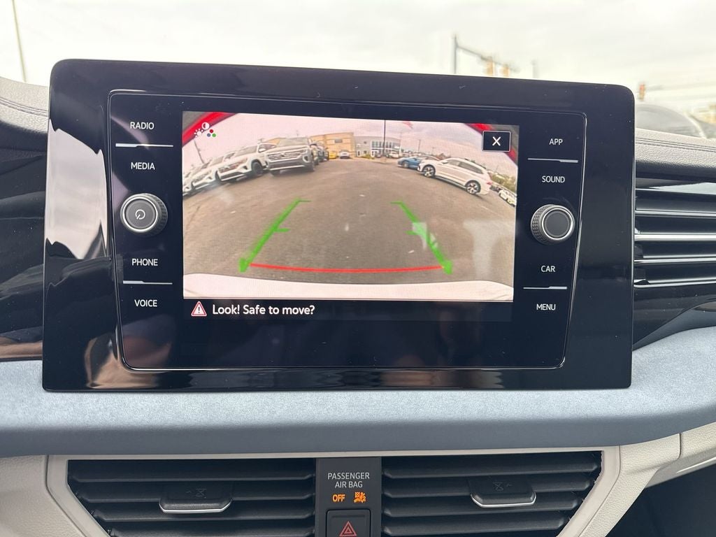 2026 Volkswagen Jetta 1.5T SE