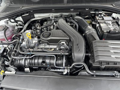 2026 Volkswagen Jetta 1.5T SE