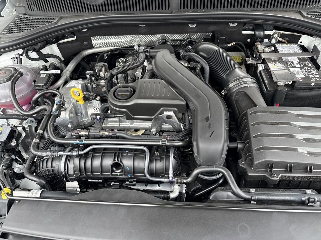 2026 Volkswagen Jetta 1.5T SE