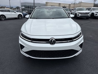 2026 Volkswagen Jetta 1.5T SE