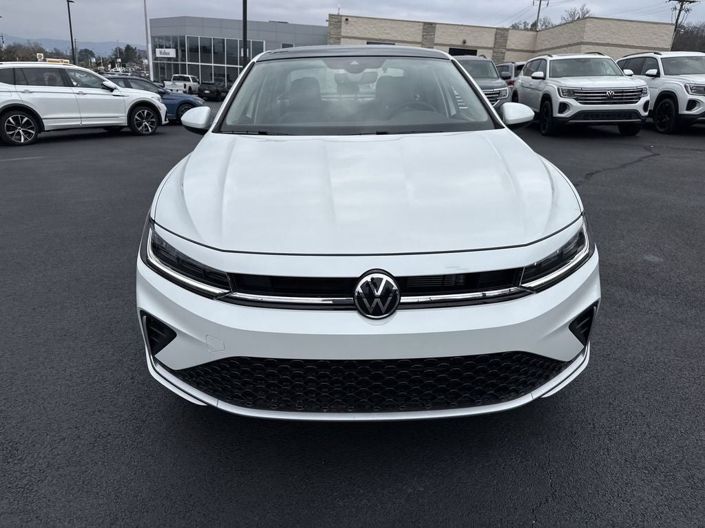 2026 Volkswagen Jetta 1.5T SE