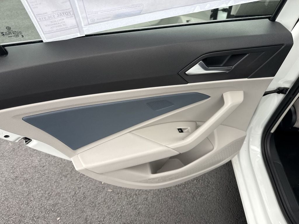 2026 Volkswagen Jetta 1.5T SE