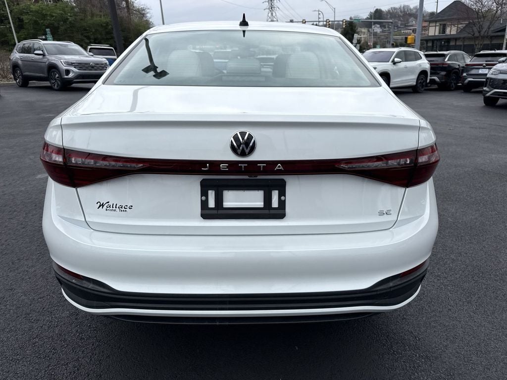 2026 Volkswagen Jetta 1.5T SE