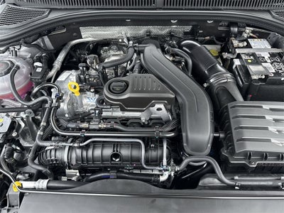 2026 Volkswagen Jetta 1.5T SE