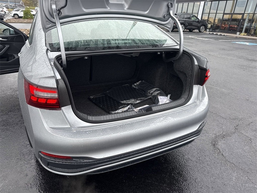 2026 Volkswagen Jetta 1.5T SE