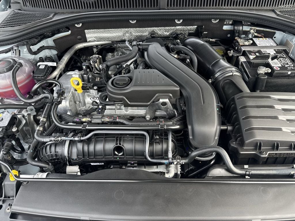 2026 Volkswagen Jetta 1.5T SE