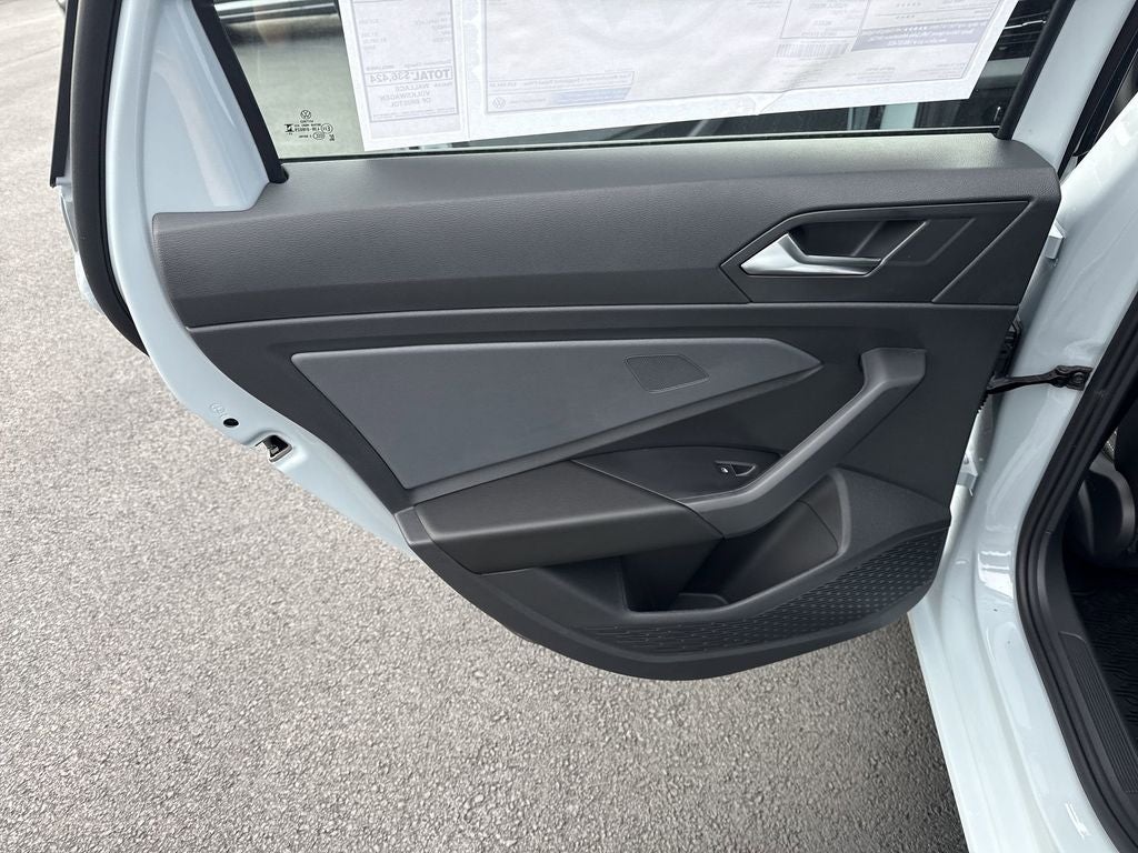 2026 Volkswagen Jetta 1.5T SE