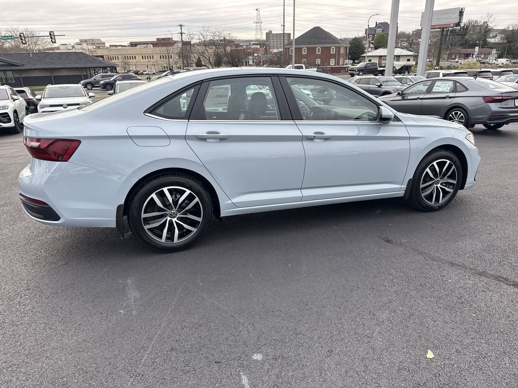 2026 Volkswagen Jetta 1.5T SE