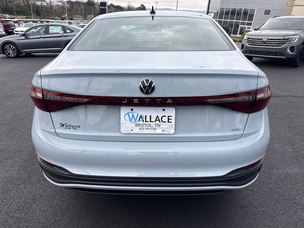 2026 Volkswagen Jetta 1.5T SE